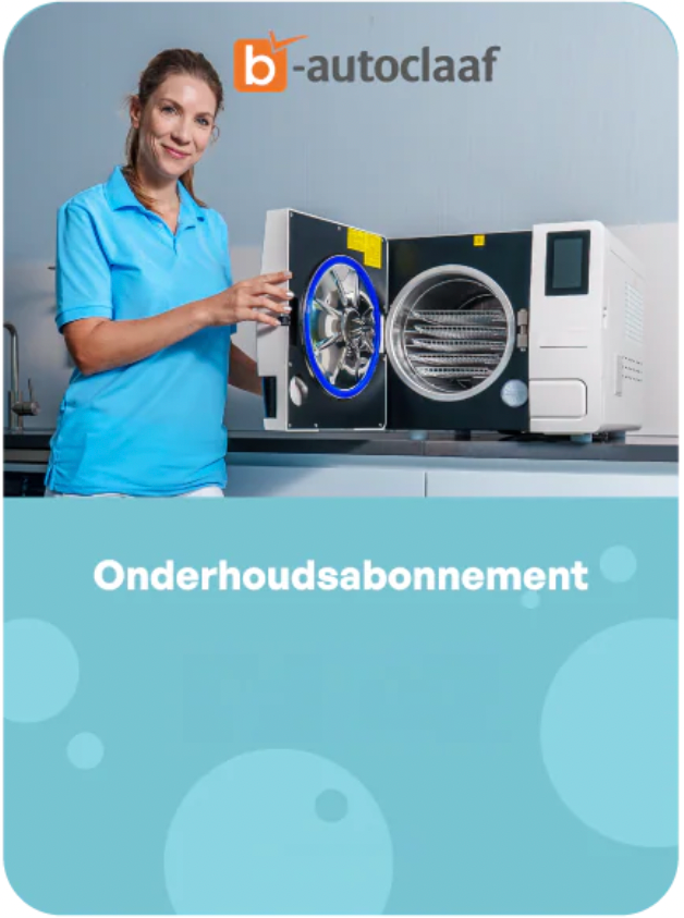 Contrat de maintenance Pays-Bas