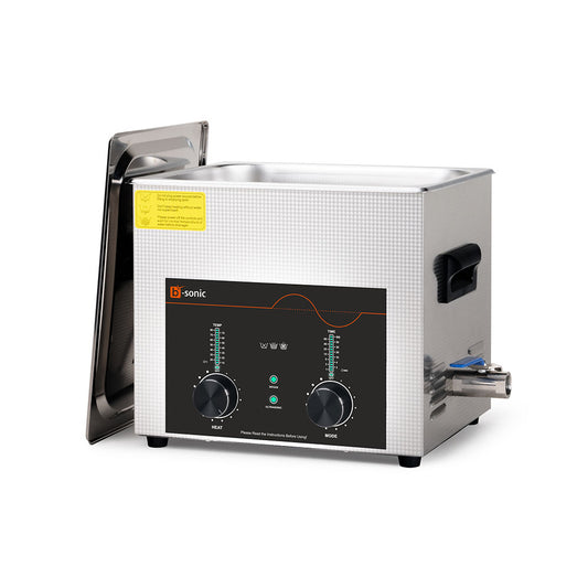 Nettoyeur à Ultrasons 10 litres Analogique