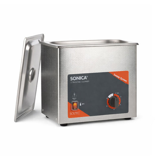 Nettoyeur à ultrasons médical PRO – 9.5 litres