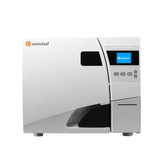 B-Autoclave Sense 18 L