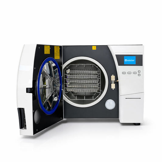 B-Autoclave Sense 18 L