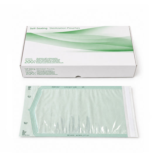 Sachet de stratifié auto-adhésif 190x360MM (200 pièces)