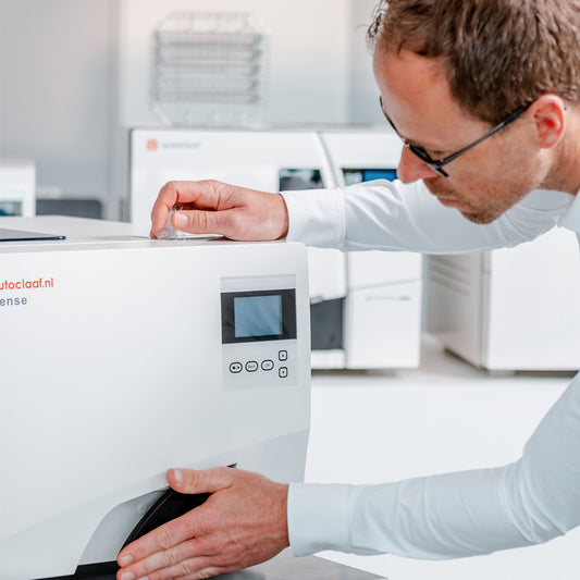 B-Autoclave Sense 12 L | Compact