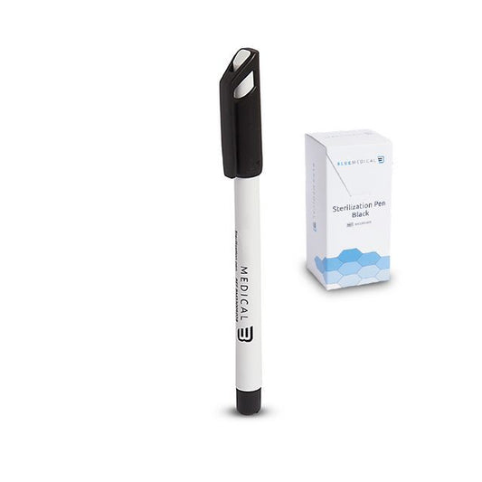 Stylo de Stérilisation Noir (25 pièces)