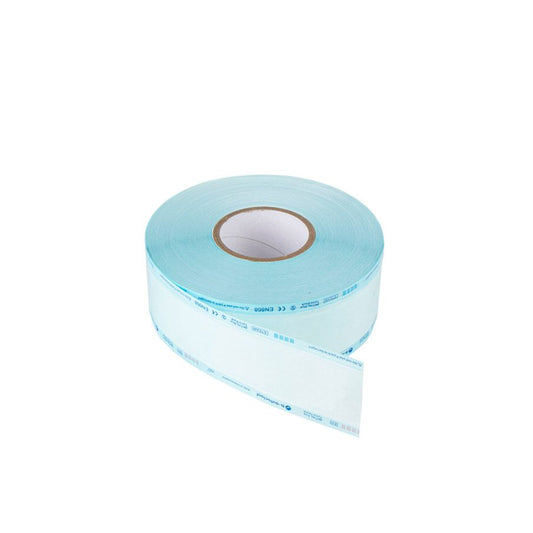Rouleau de stérilisation largeur 7,5 cm