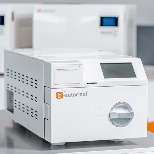 B-Autoclave 3 L | SUPER COMPACT