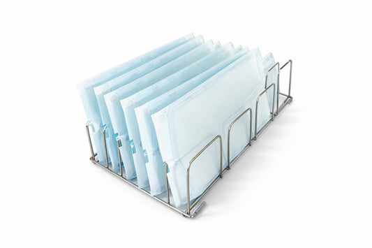 Portoir vertical B-Autoclaaf Sense 23 L