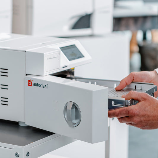 B-Autoclave Sense 3 L | Super compact