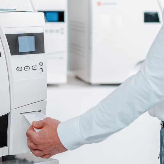 B-Autoclave Sense 18 L