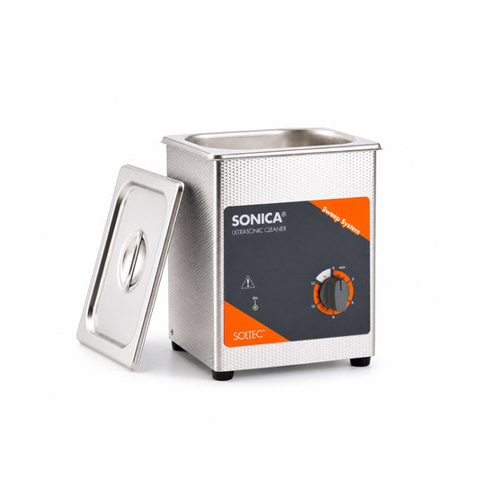 Nettoyeur à Ultrasons Médical – 1,9 Litres