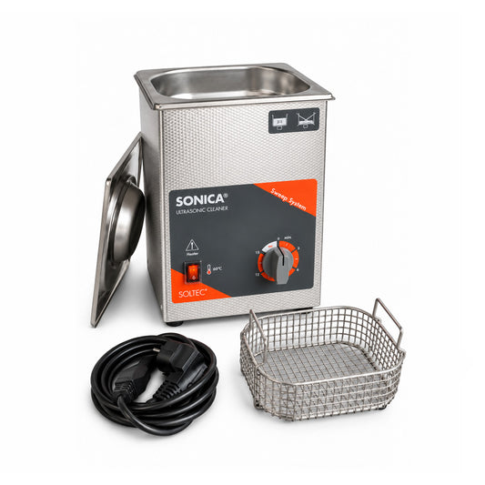 Nettoyeur à Ultrasons Médical – 1,9 Litres