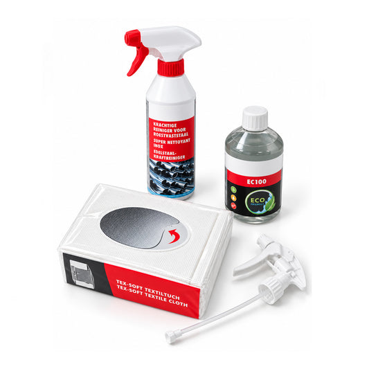 Kit de nettoyage et de protection pour autoclaves