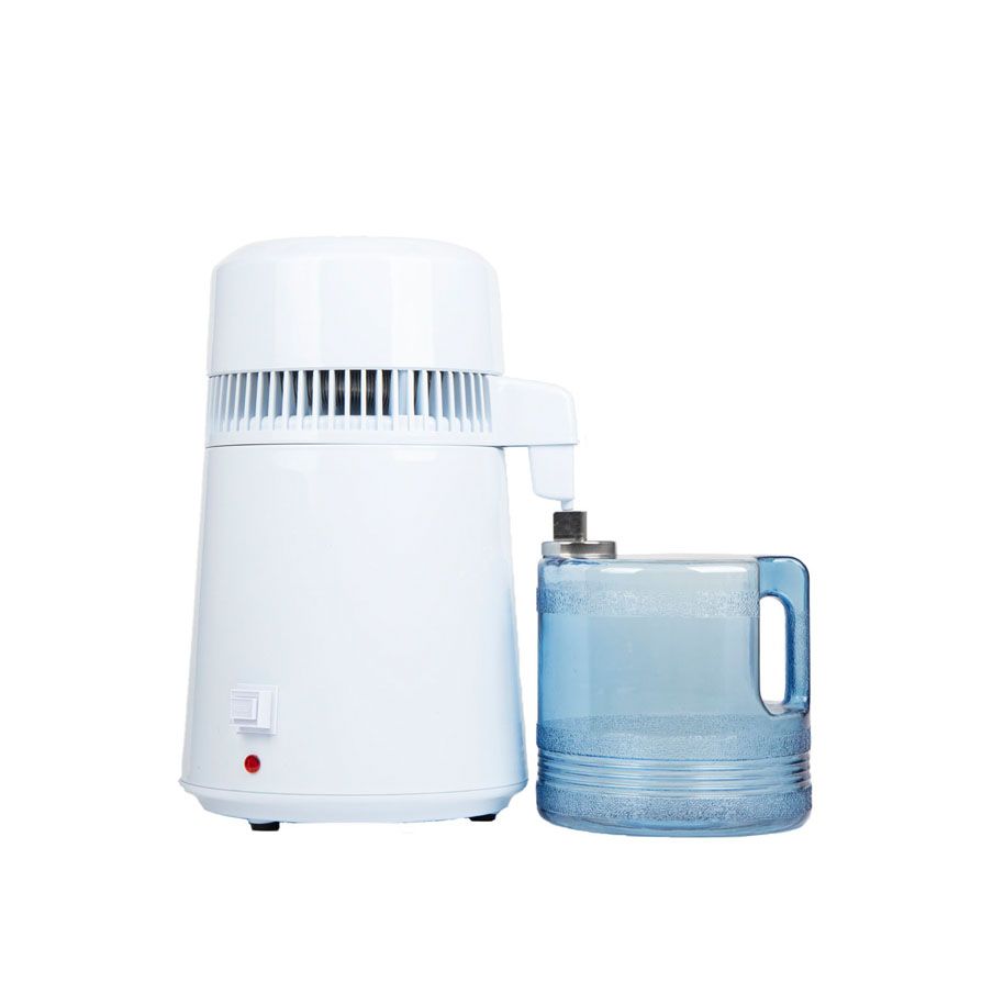 Distilleur Distillateur d'eau pour eau pure | Abordable chez B-autoclave – B-Autoclaaf